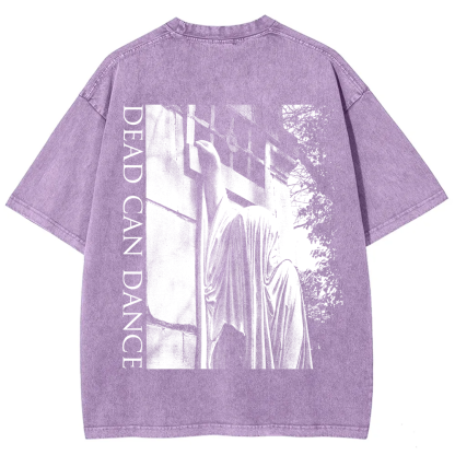 Dead Can Dance Band Vintage Washed t-Shirt
