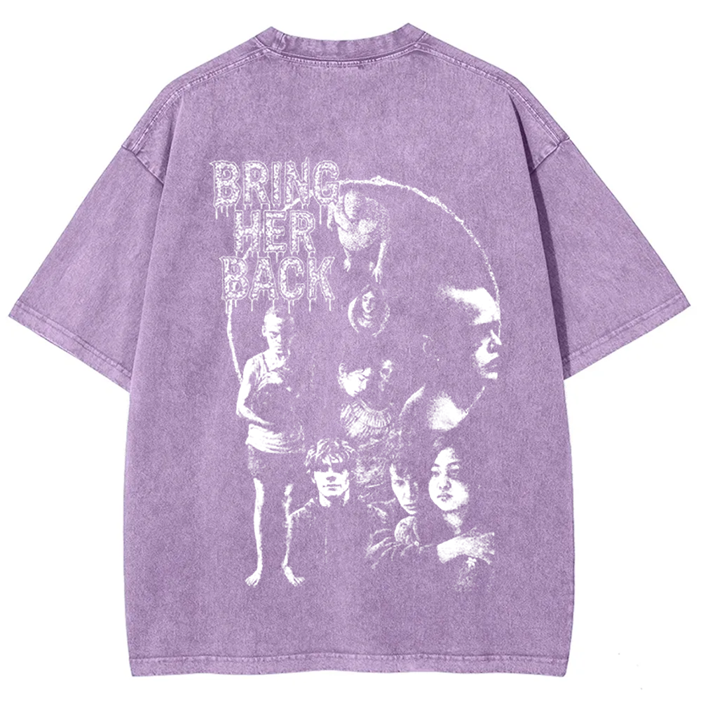 Bring Her Back 2025 Horror movie   t-Shirt