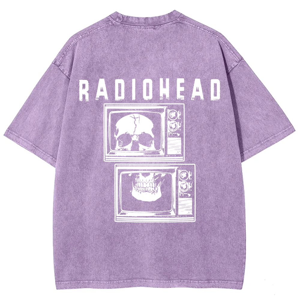 Radiohead Band t-Shirt