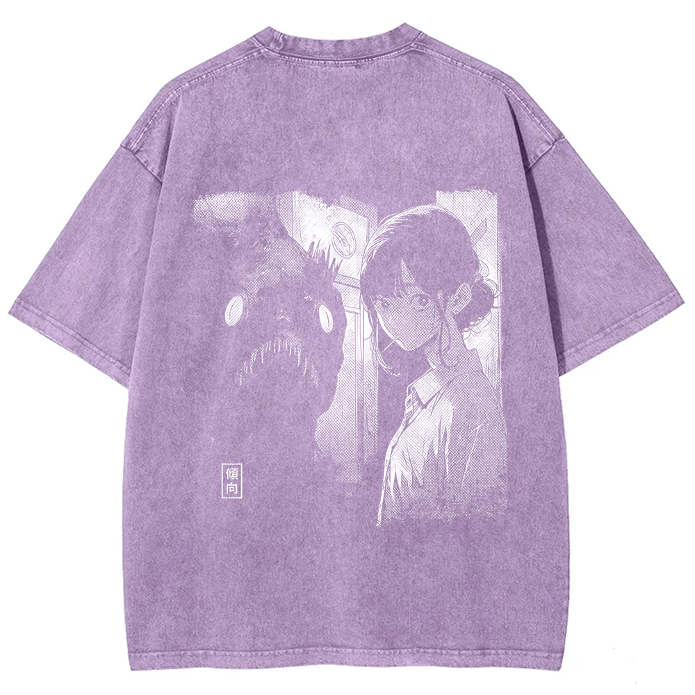 Unisex Vintage  Lollypop Girl t-Shirt