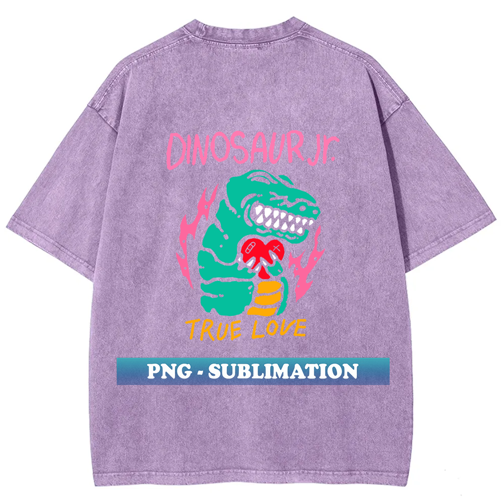 Unisex Vintage Dinosaur Jr Rock Band t-Shirt