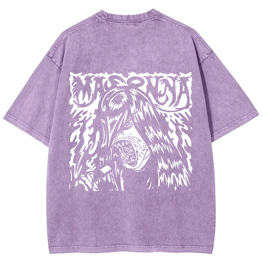 Unisex Vintage  Masonna Musicians t-Shirt