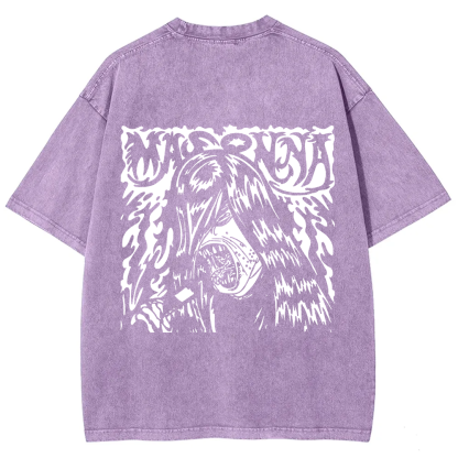 Unisex Vintage  Masonna Musicians t-Shirt