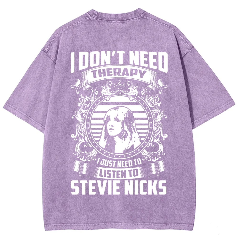Unisex Vintage Stevie Nicks Singer t-Shirt
