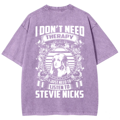 Unisex Vintage Stevie Nicks Singer t-Shirt