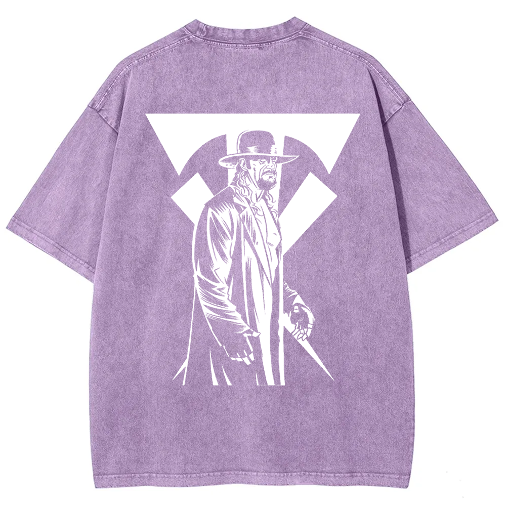 Unisex Vintage Wrestling The Undertaker t-Shirt