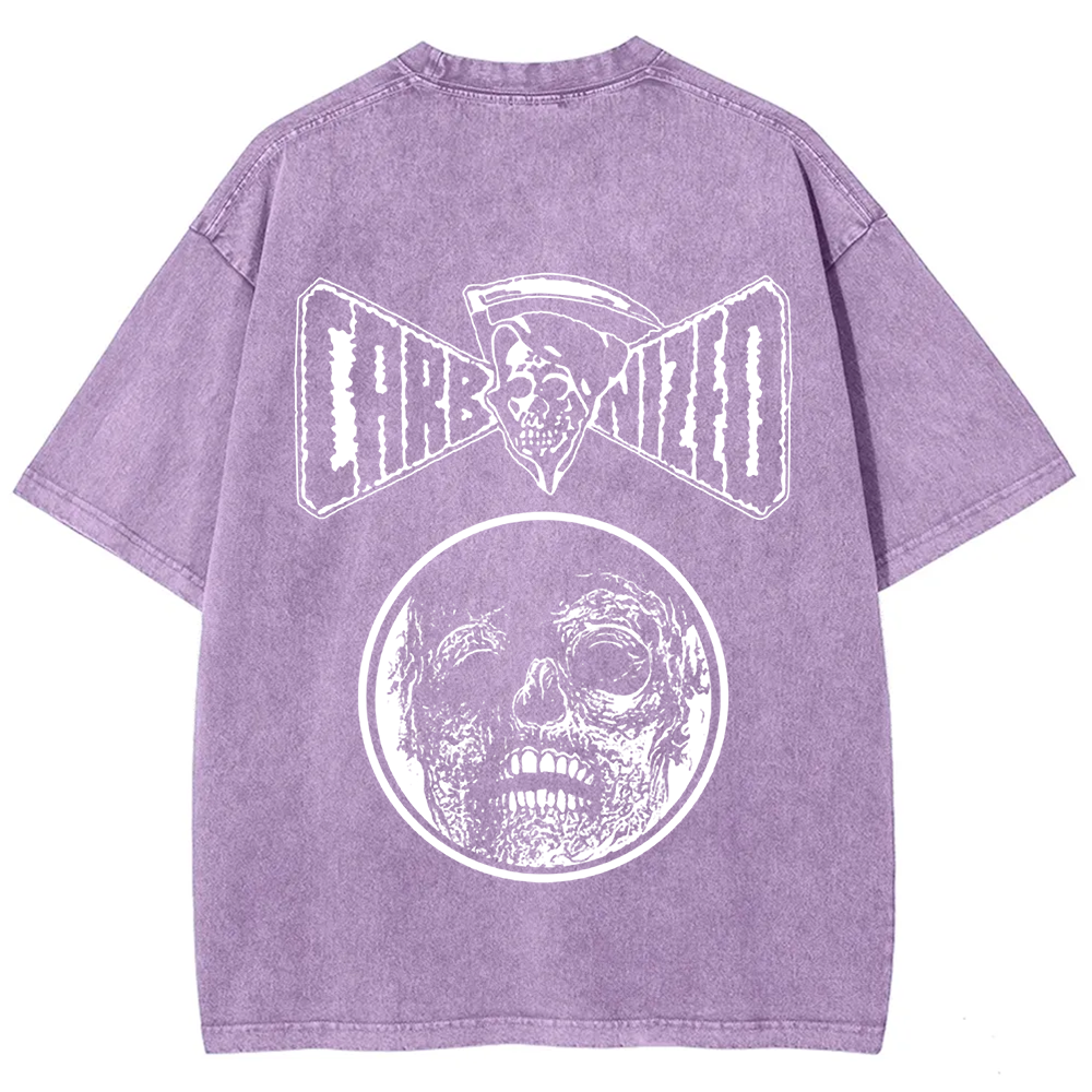 Unisex Vintage  Carbonized Band t-Shirt