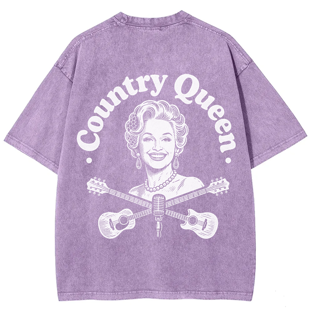 Unisex Vintage Dolly Parton Singer t-Shirt
