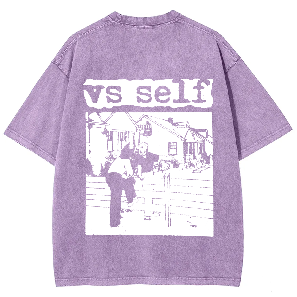 Unisex Vintage Vs Self Singer t-Shirt