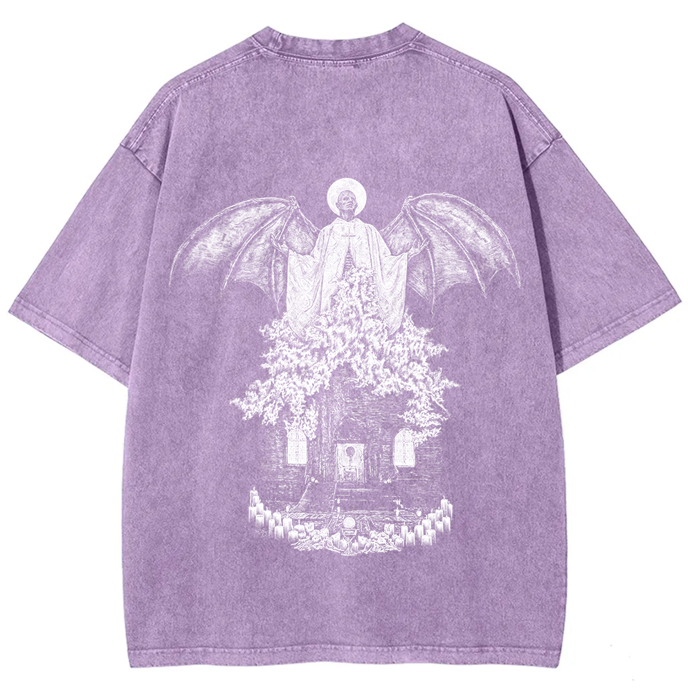 Unisex Vintage Midnight Mass Horror TV Series t-Shirt