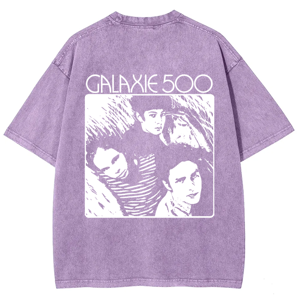 Unisex Vintage Today Galaxie 500 t-Shirt