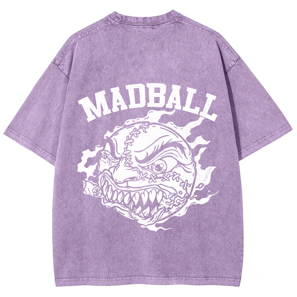 Unisex Vintage  Madball Band  t-Shirt