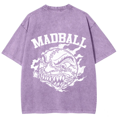Unisex Vintage  Madball Band  t-Shirt
