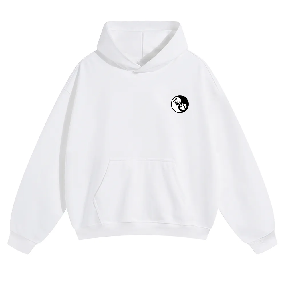 Dog Trainer Unisex Solid Color Hoodie wearishow