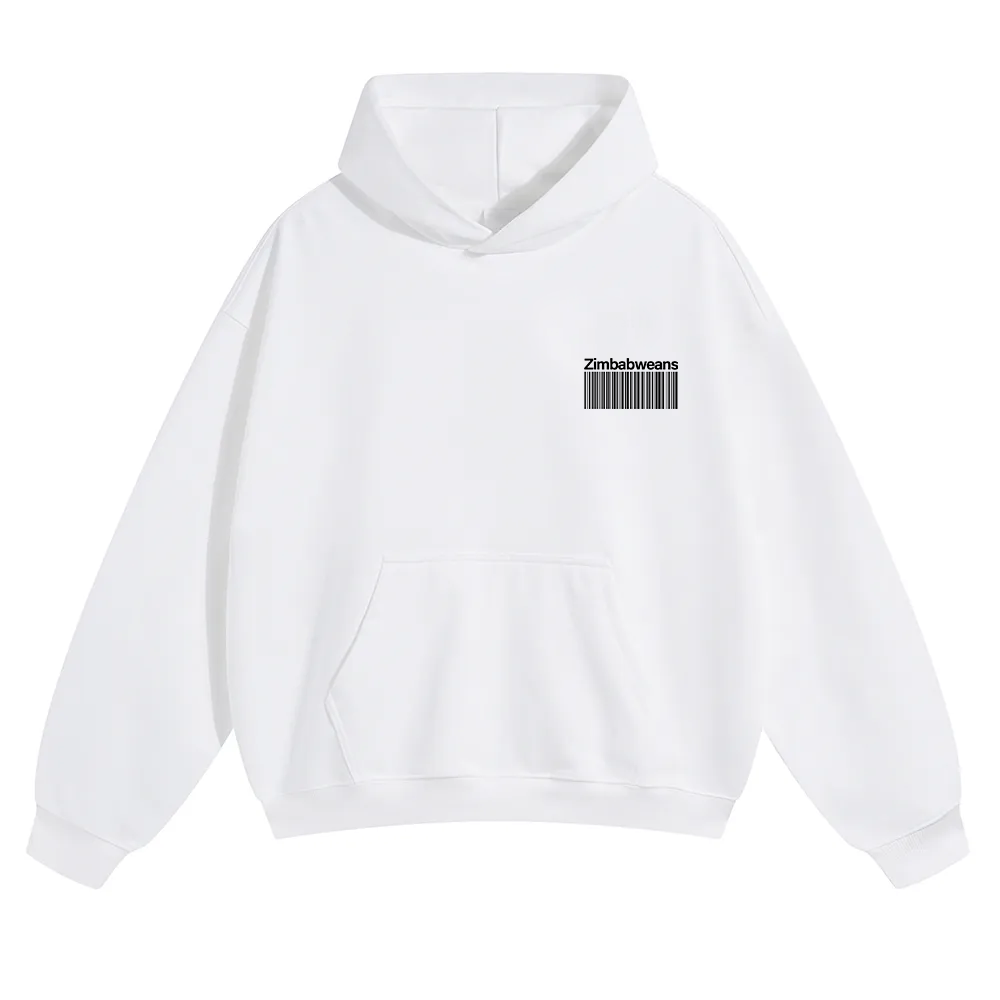 Zimbabweans Unisex Fit Color Hoodie wearishow