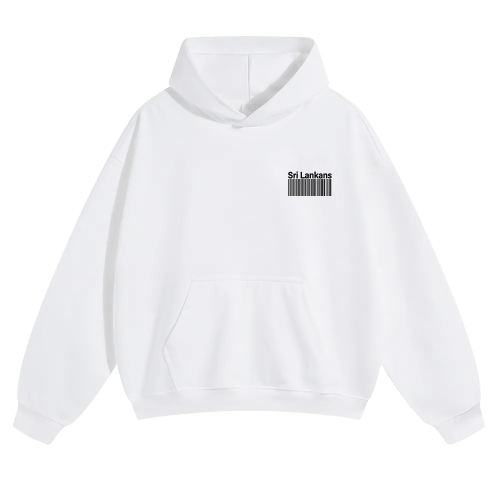Sri Lankans Unisex Fit Color Hoodie wearishow