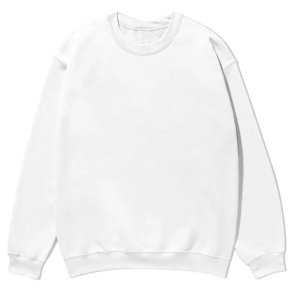Jesus Highway To Heaven Casual Crewneck Sweatshirt wearishow