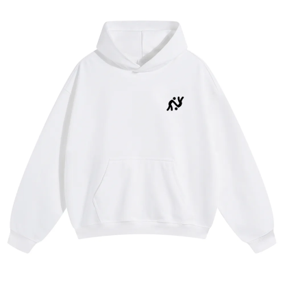 Judo Unisex Solid Color Hoodie wearishow