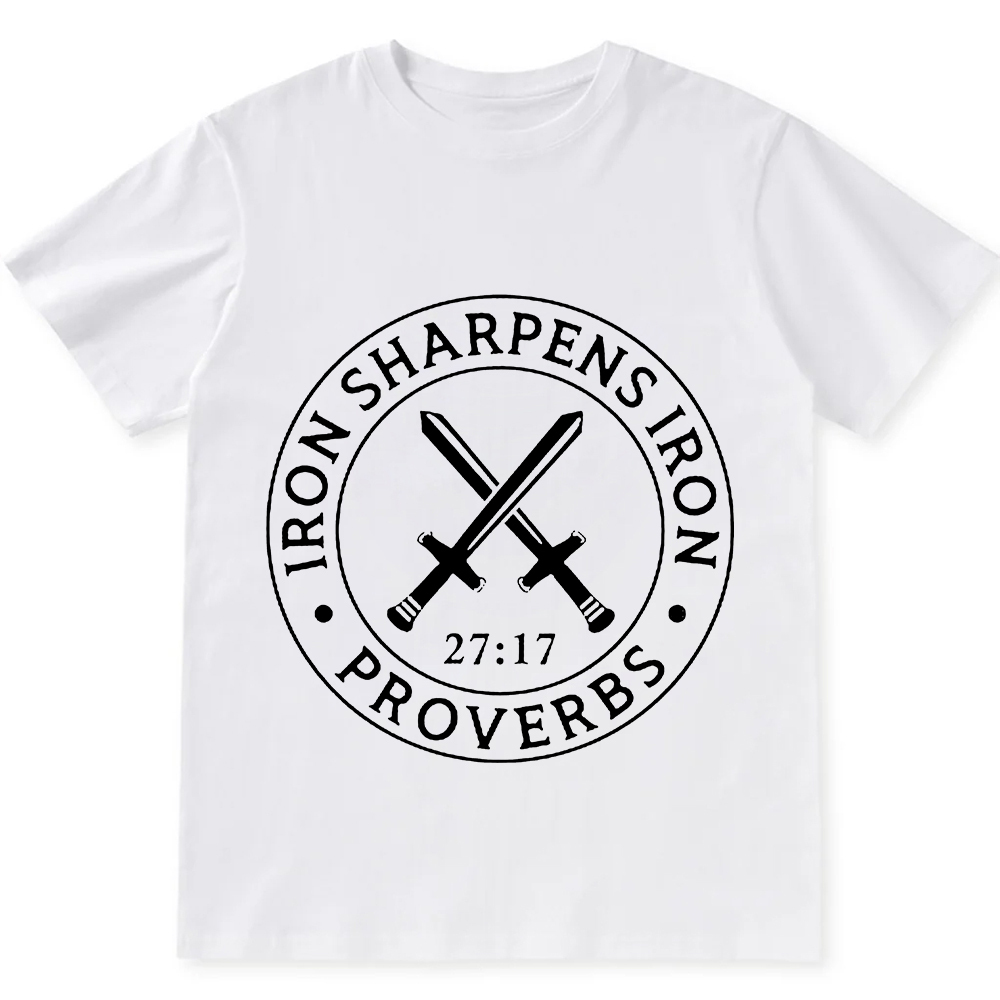 Christianity Unisex Fit Cotton T-Shirt wearishow