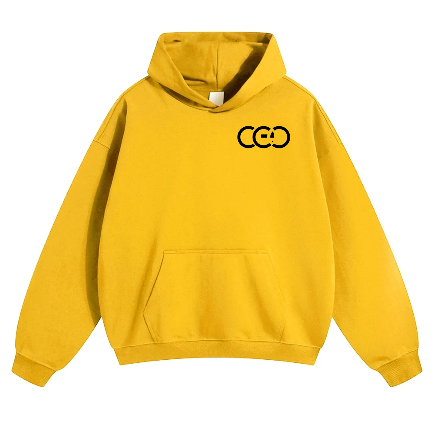 CEO Unisex Casual Print Hoodie