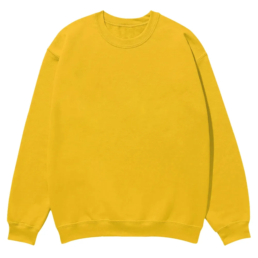Tired Bartender Club Unisex Fit  Casual Crewneck Sweatshirt wearishow