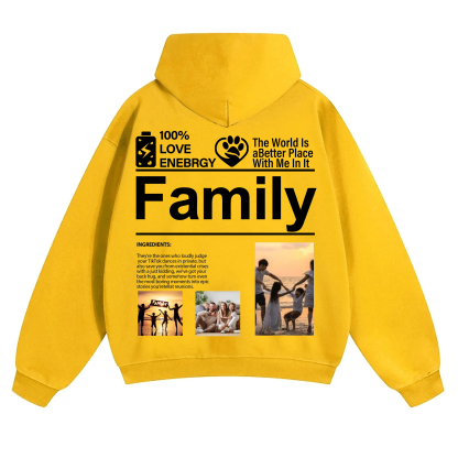 Design your own clothing pattern Unisex Fit Solid Color Hoodie