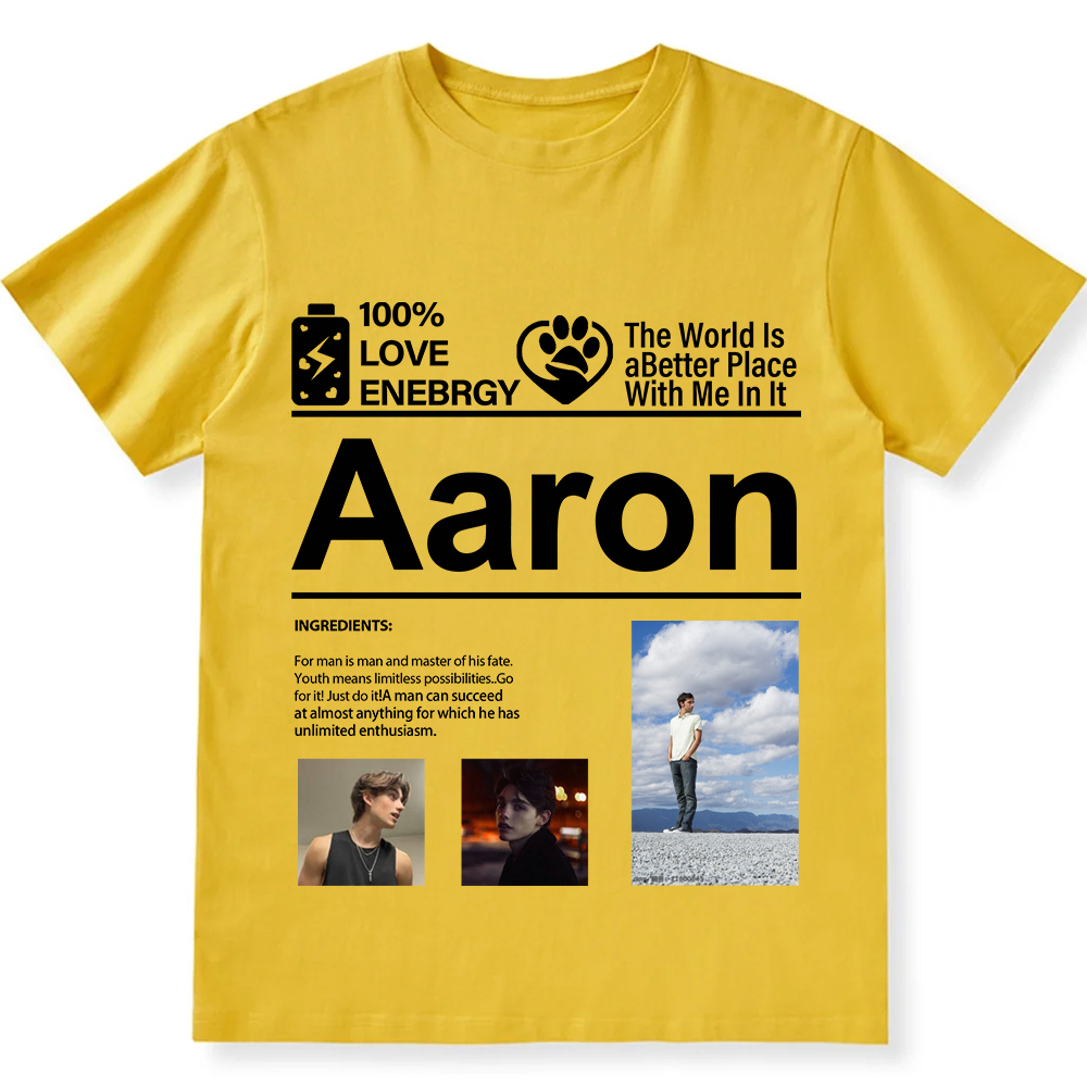 Design your own clothing pattern Unisex Fit Cotton T-Shirt wearishow