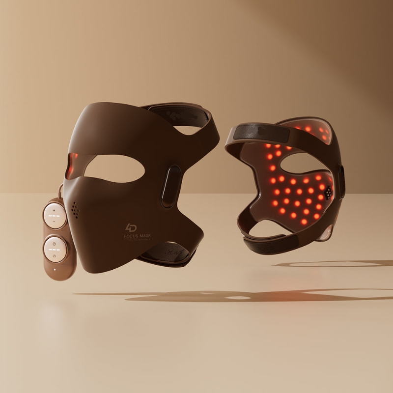 4D Laser Light Therapy Mask