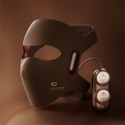 4D Laser Light Therapy Mask