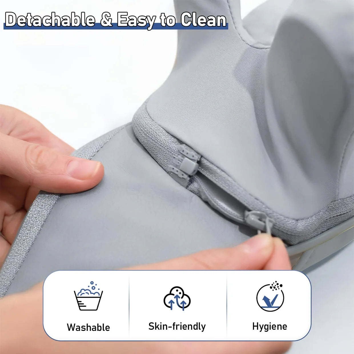 Instant relief from knots and aches-ThermaTouch