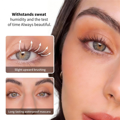 🎁Hot Sale Up to 60% off-🏆:Honey Lip & Eye Bundle - Almost Lipstick  Honey + High Impact Mascara Honey🎁🎁