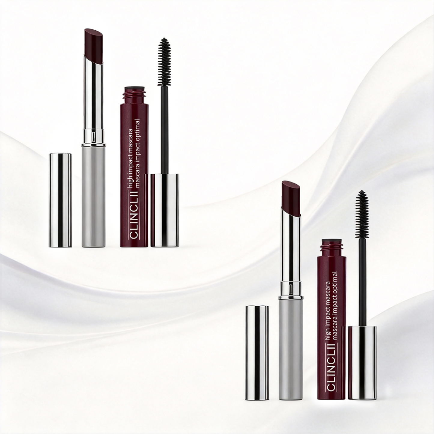 🎁Hot Sale Up to 60% off-🏆:Honey Lip & Eye Bundle - Almost Lipstick  Honey + High Impact Mascara Honey🎁🎁