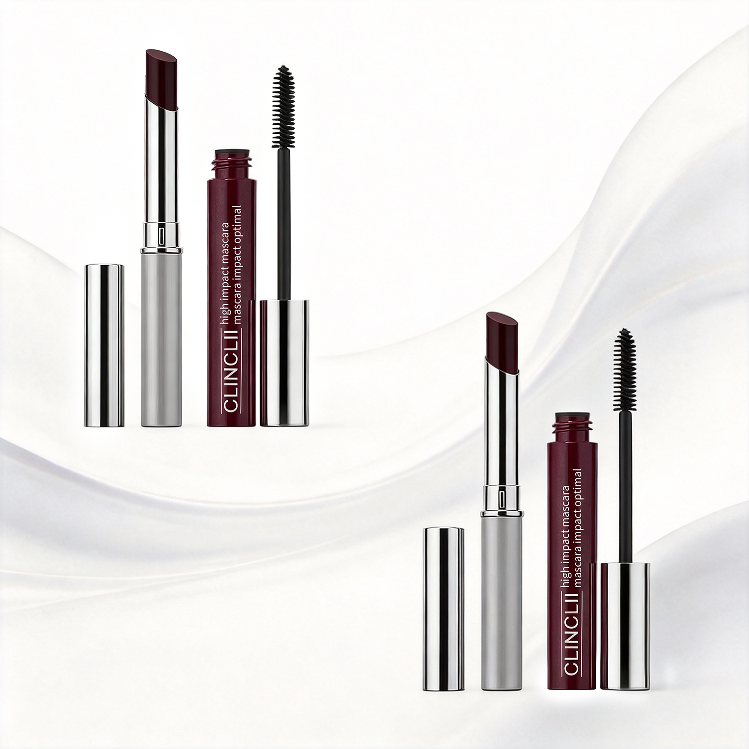 🎁Hot Sale Up to 60% off-🏆:Honey Lip & Eye Bundle - Almost Lipstick  Honey + High Impact Mascara Honey🎁🎁