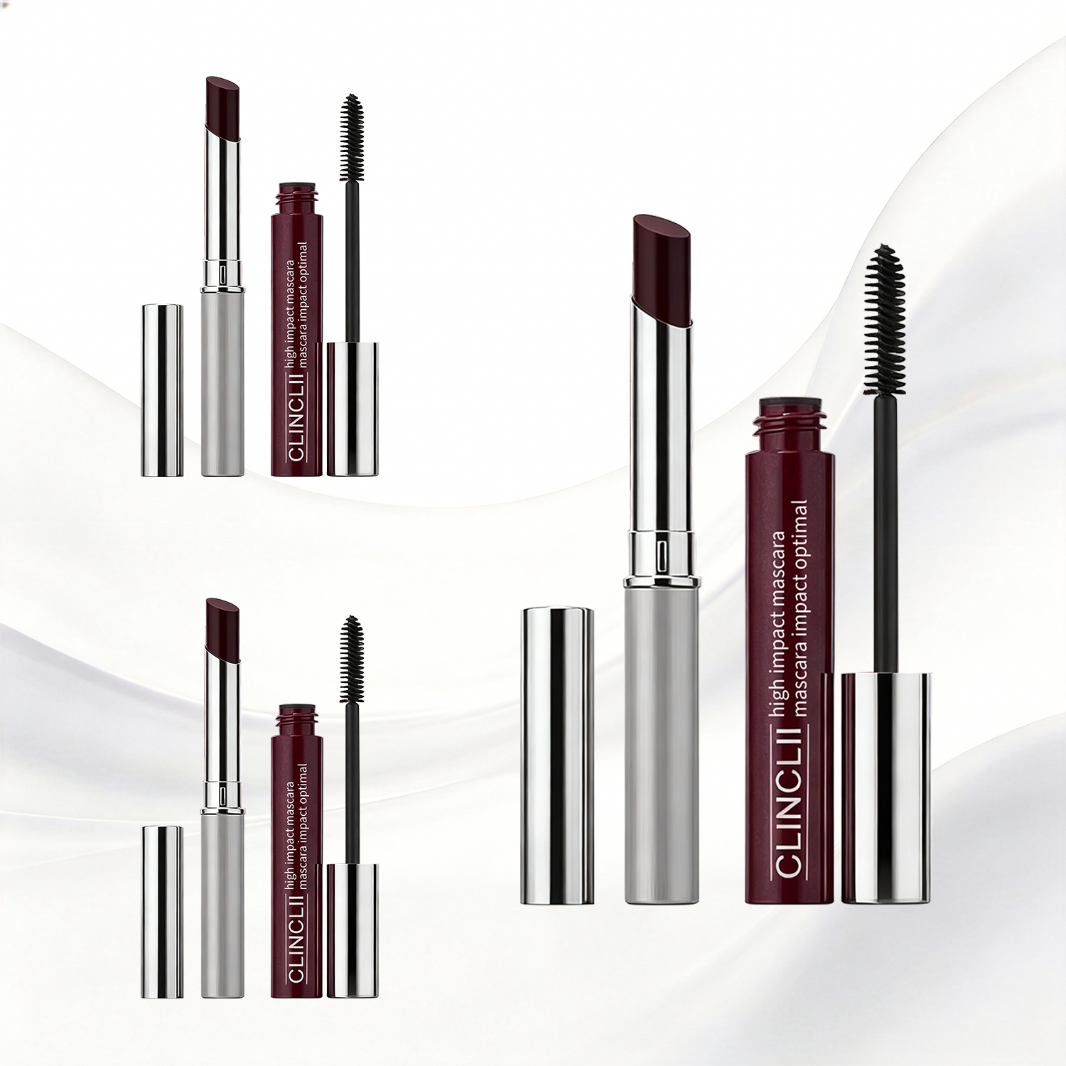 🎁Hot Sale Up to 60% off-🏆:Honey Lip & Eye Bundle - Almost Lipstick  Honey + High Impact Mascara Honey🎁🎁