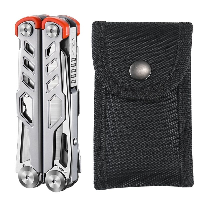 Factory Limited-Time Offer💥 19-in-1 Outdoor Survival EDC Multi-Tool🛠