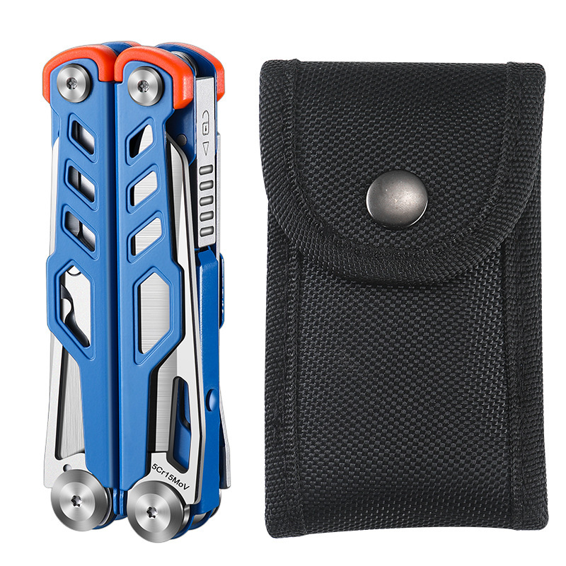 Factory Limited-Time Offer💥 19-in-1 Outdoor Survival EDC Multi-Tool🛠️.