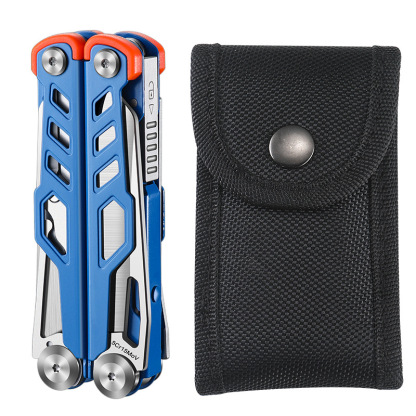 Factory Limited-Time Offer💥 19-in-1 Outdoor Survival EDC Multi-Tool🛠️.