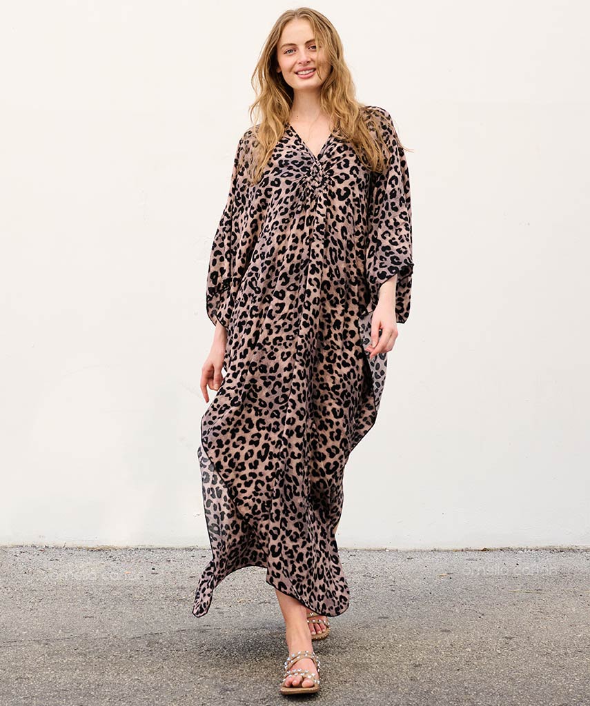 Loose, casual Caftan 