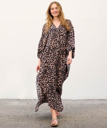 Loose, casual Caftan 