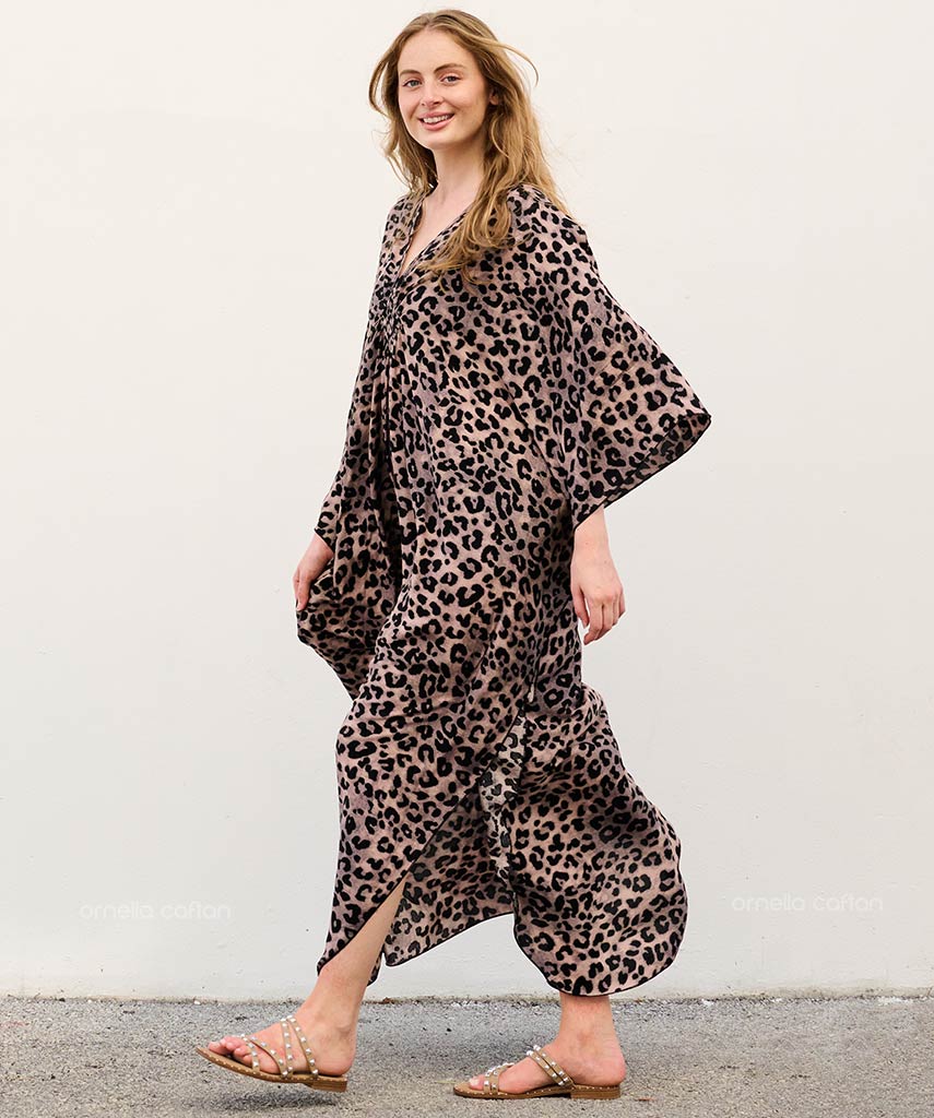 Loose, casual Caftan 