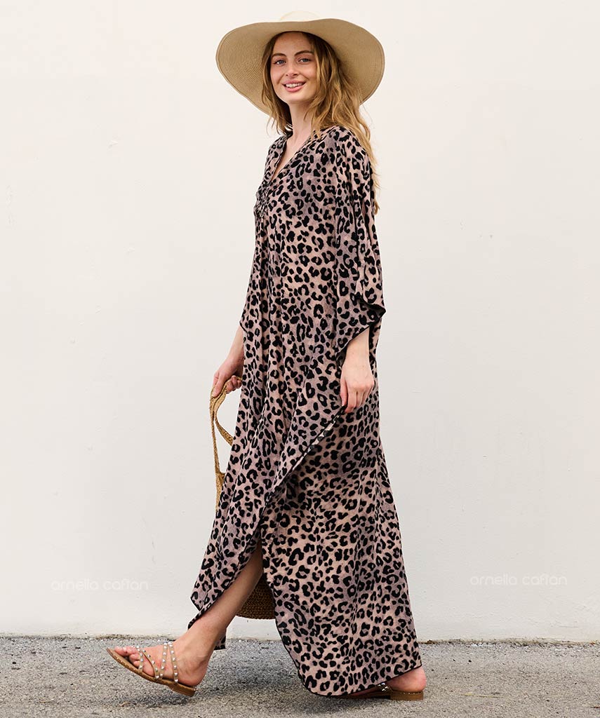 Loose, casual Caftan 