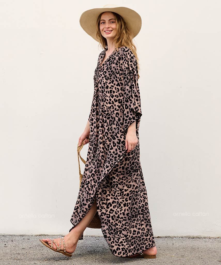 Loose, casual Caftan 