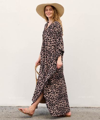 Loose, casual Caftan 