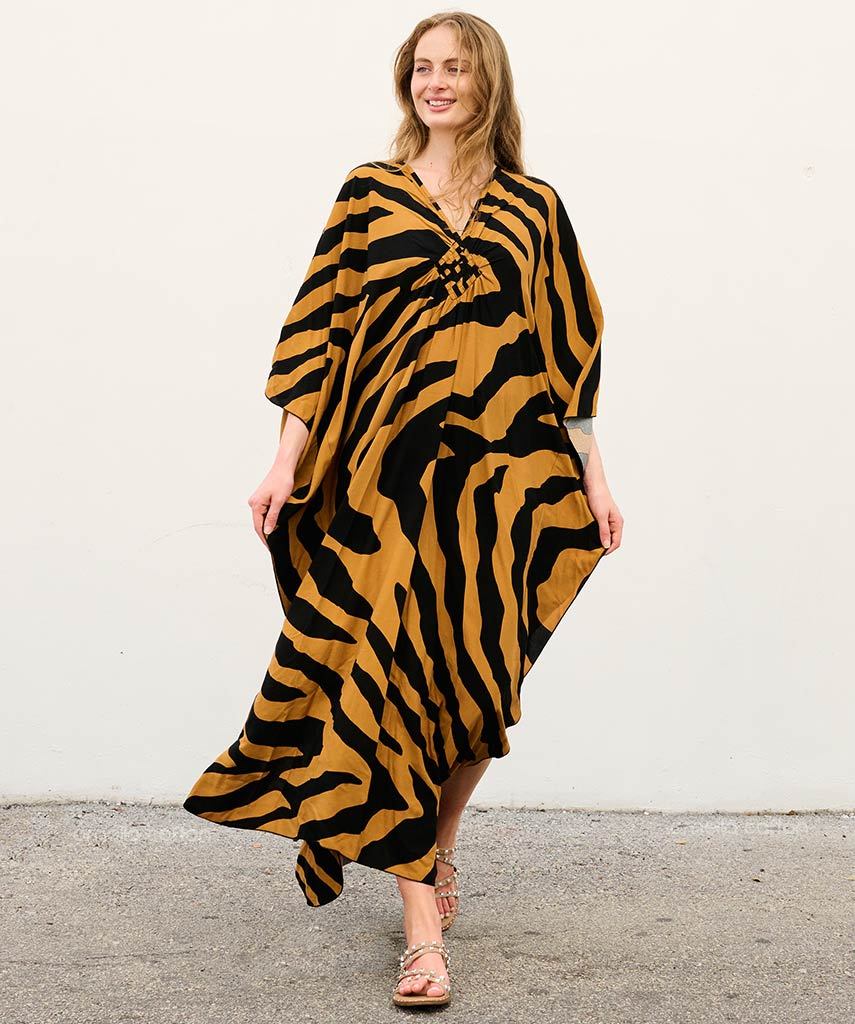 Loose, casual Caftan5