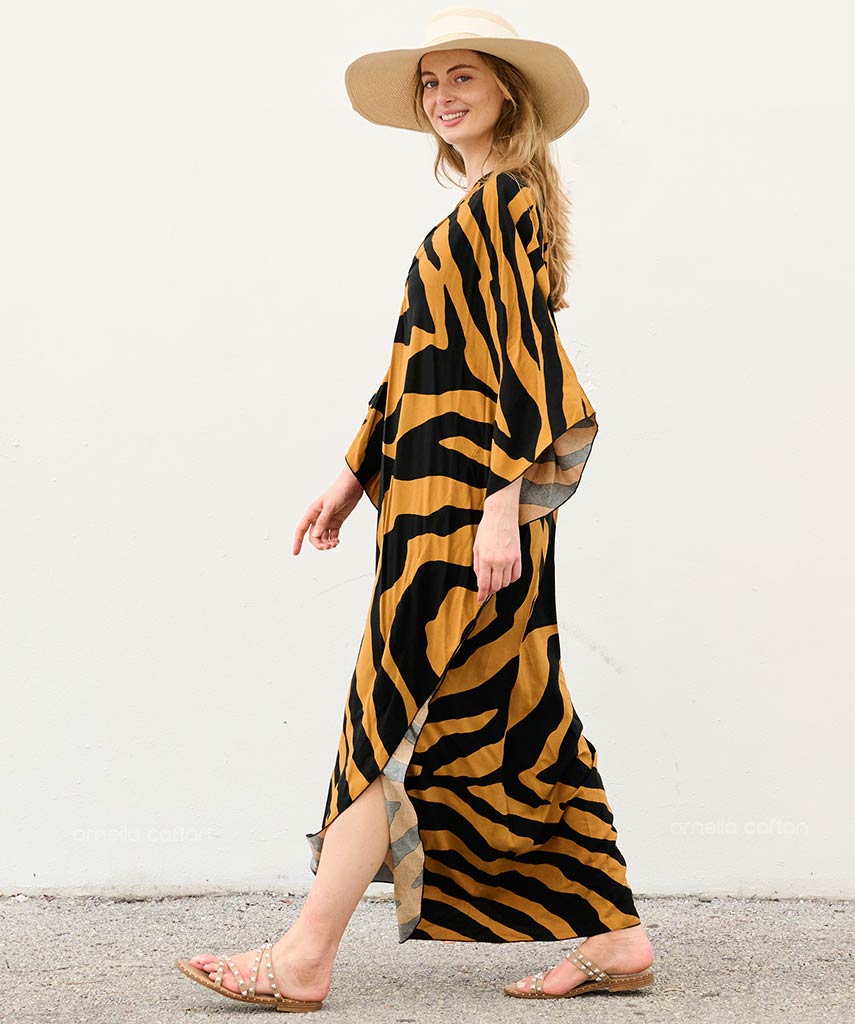 Loose, casual Caftan5