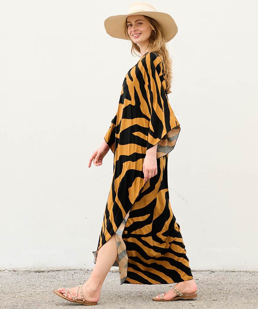 Loose, casual Caftan5