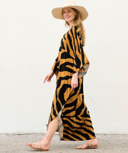 Loose, casual Caftan5