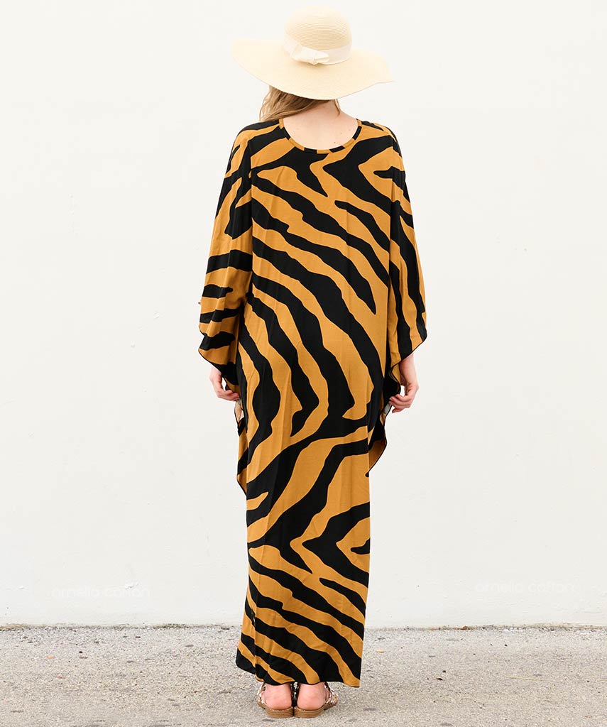 Loose, casual Caftan5