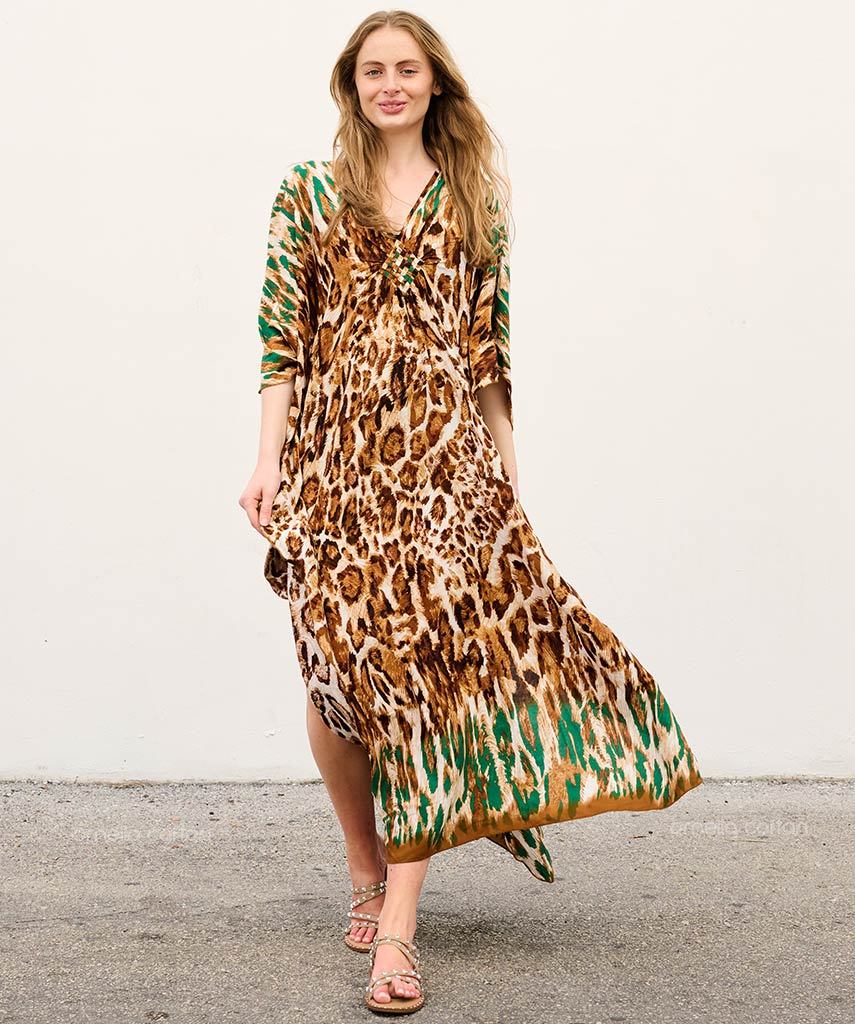 Loose, casual Caftan3