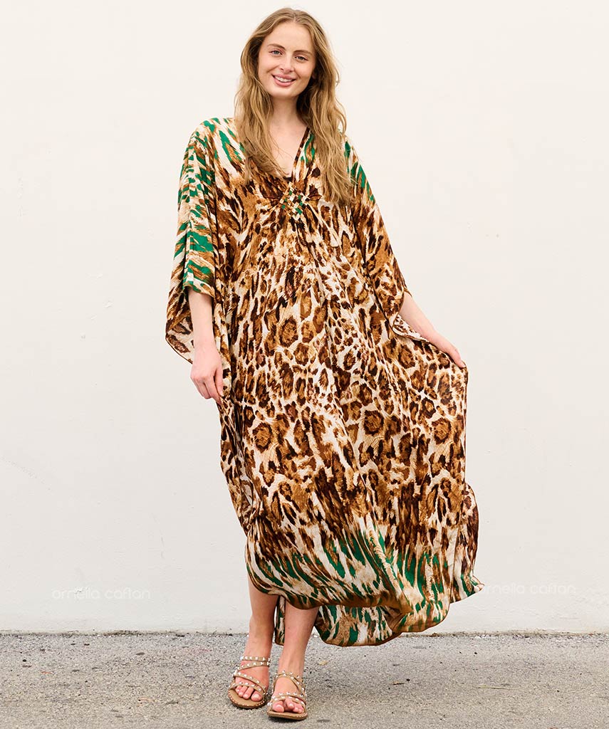 Loose, casual Caftan3